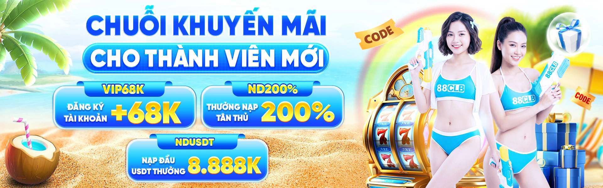 Chuyên mục Casino, Thể thao và nội dung giải trí tại 88Clb